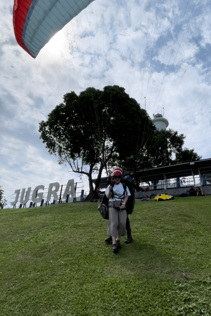 Paragliding Malaysia 1-min