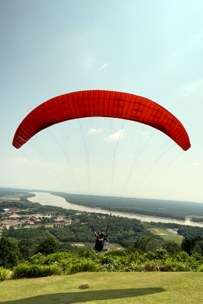 paragliding malaysia 6